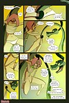 những Con rắn và :cô gái: 2 teasecomix