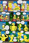 Simpsons Hot Days chapter 2