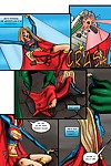 supergirl Démoniaque bloodsport