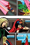 supergirl Demoníaco bloodsport