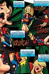 Supergirl Demonic Bloodsport - part 2
