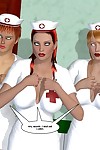 Naughty Nurse Saga- New Guard #6