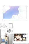 Yi hyeon min 秘密 フォルダ ch.1 16 (ongoing) 部分 14