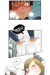 Yi hyeon min 秘密 フォルダ ch.1 16 (ongoing) 部分 19