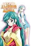 yuugengaisha Anime Mundo Estrela (koh kawarajima) amorio alpha (eureka seven) atf incompleto