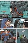 c83 gesuidou megane jiro लाल महान krypton! batman, सुपरमैन हिस्सा 2