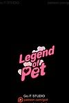 Go-It Legend of Pet 2 Lulu League of Legends