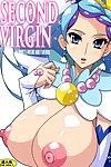 histórias em quadrinhos studio mizuyokan higashitotsuka Rai suta segunda virgem go! princesa precure