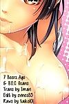 Kichiku na Eta Kabejiri-chan Wall Girl 7BA & B.E.C. Scans