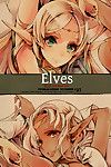 (C88) [70 Nenshiki Yuukyuu Kikan (Ohagi-san)] Elves (Record of Lodoss War)  {doujin-moe.us}