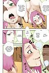 (C87) [Karakishi Youhei-dan Shinga (Sahara Wataru)] Konoha Donburi (Naruto) [Colored]  [desudesu] [Ongoing]