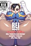 [Matagitei (Ookubo Matagi)] REI Complete Edition (Street Fighter)  [Digital]