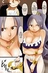 (c86) [paranoia chat (fujiwara shunichi)] sabaku pas de himegimi la princesse de l' Désert (one piece) [ehcove]