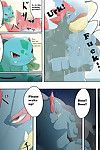清算 の 霧 [pokemon]