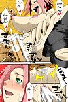 (comic1â˜†4) [karakishi tuhei dan shinga (kanenomori sentarou, Sahara wataru)] bakuchi butai gambler\'s stage (naruto) {doujin moe.us} [colorized] parte 2