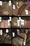 [Irotenya] Mori de Deatta Touzoku ni Tsukamatte Shimatta Watashi wa... - I Ran into Bandits in the Forest and Was Captured...  [sureok1]