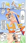 [Agata] Secret Olympics! -Pairs of Completely Naked Men and Women Play Winter Sports- {MangaReborn}