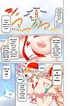 [Agata] Secret Olympics! -Pairs of Completely Naked Men and Women Play Winter Sports- {MangaReborn} - part 2