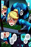 (C86) [EROQUIS! (Butcha-U)] Metroid XXX (Metroid)  [Colorized] [Ongoing]