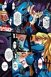 (c86) [eroquis! (butcha u)] 메트로이드 XXX (metroid) [colorized] [ongoing]
