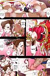 [Yuzuponz (Rikka Kai)] BITCH FIGHTER II -Chun-Li to Cammy ga Seidorei e to Ochiru made- - BITCH FIGHTER II Turbo -The Depths of Chun-Li and Cammy\'s Corruption- (Street Fighter)  [MintVoid] [Digital]