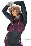 [Kesshoku Mikan (Anzu, ume)] VAPOUR TRAIL (Gundam Unicorn)  {Localized} [Digital]