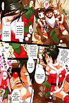 [inuburo] bunte Santa Santa Claus dreamin\' (inumimi zukan) [takehiro] [decensored]