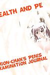 [koufu] الصحة و pe Shion chan\'s المادية الفحص مجلة