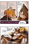 [Maririn] Neko x Neko 2 - Fox and Cat