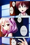 (C81) [Radiant, Spread-Pink (Yuuki Makoto, Zinno)] Guilty (Guilty Crown, Super Sonico)  [ZERO-VOID] [Incomplete]