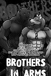 [maririn] Broers in armen (re edited) Onderdeel 3
