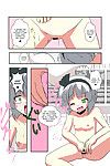 [ameshoo (mikaduki neko)] toho TC monogatari jemu Rozdział (chapters 1 & 2) (touhou project) =ero Manga dziewczyny + maipantsu=