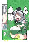 [ameshoo (mikaduki neko)] touhou ts monogatari youmu capítulo (chapters 1 & 2) (touhou project) =ero mangá meninas + maipantsu=