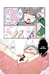 [ameshoo (mikaduki neko)] touhou ts monogatari youmu บทที่ (chapters 1 & 2) (touhou project) =ero manga ผู้หญิง + maipantsu=