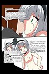 [ameshoo (mikaduki neko)] touhou ts tay youmu Chương (chapters 1 & 2) (touhou project) =ero manga cô gái + maipantsu= phần 2