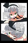 [ameshoo (mikaduki neko)] touhou ts monogatari youmu capítulo (chapters 1 & 2) (touhou project) =ero el manga las niñas + maipantsu= Parte 2