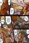 [maririn] yaru Dake manga kemohomo akazukin kemohono rood paardrijden kap (little rood paardrijden hood)