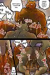 [maririn] yaru Dake manga kemohomo akazukin kemohono Rot Reiten Kapuze (little Rot Reiten hood)