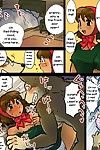 [maririn] yıkr Mana Manga kemohomo the akazuki kemono no Kırmızı Sürme hood (little Kırmızı Sürme hood)