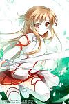 (c83) [twinbox (sousouman, hanahanamaki)] aisai para Onsen Ryoko um Viagem para o quente Molas com Meu amado (sword arte online) =tv=