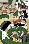[Kuroshiki] Mon Cafe yori Ai o Komete - With Love, the Monster Cafe (Bessatsu Comic Unreal Monster Musume Paradise Vol. 4)  [The Lusty Lady Project] [Colorized] [Decensored] [Digital]