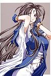 [RPG COMPANY 2 (Toumi Haruka)] MOVIE STAR IIa (Ah! My Goddess)  [EHCOVE] - part 2