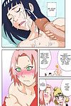 (C72) [Naruho-dou (Naruhodo)] Tsunade no Inchiryou - Tsunade\'s Sexual Therapy (Naruto)  {doujin-moe.us} [Colorized] - part 2