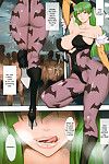 (c84) [g पांडा (midoh tsukasa)] pansuto succubus Pantyhosed जापानी हेंताई सेक्स (darkstalkers)