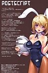 (C84) [slice slime (108 Gou)] Hatsujou Usagi no Shitsuke Kata - How To Train Your Rabbit (IS )  [Rapid Switch]