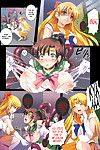 [Modaetei, Abalone Soft (Modaetei Anetarou, Modaetei Imojirou)] Sailor Senshi to Sennou Shokushu - Sailor Scouts and The Brainwashing Tentacle (Bishoujo Senshi Sailor Moon)  [uvauva2] [Digital]