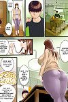 [Jinsukeya (Jinsuke)] Kaasan wa Boku no Mesuinu da  [SMDC] [Digital] - part 4
