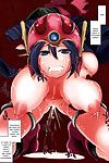 (C79) [Tokyo Tomodachi Kouen (Sekiguchi Hiroki)] Ningen ni Sayou suru Mahou Kouka no Sho - A Magical Tome Fit for a Human (Dragon Quest III)  [Chocolate]