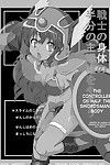 [Ameshoo (Mikaduki Neko)] Senshi no Karada no Hanbun no Shoyuu-ken wo Yarou (Dragon Quest III)  [sensualaoi]