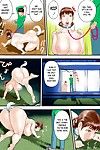 [jinsukeya (jinsuke)] kaasan wa पहली छापें कोई mesuinu दा माँ है मेरे महिला dog. {laruffii} [digital] हिस्सा 3